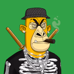 Angry Apes United #3381