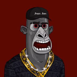 Angry Apes United #4123