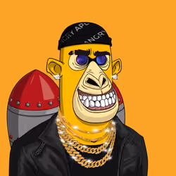 Angry Apes United #7829