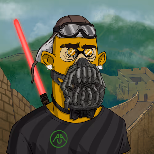 Angry Apes United #2052