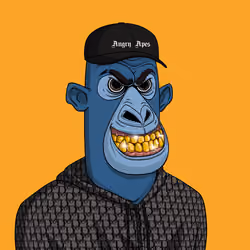 Angry Apes United #7924