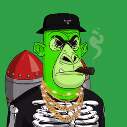 Angry Apes United #3704