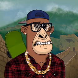Angry Apes United #2923