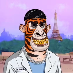 Angry Apes United #4678