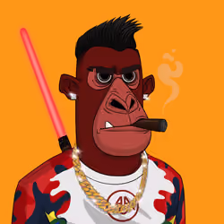 Angry Apes United #2313