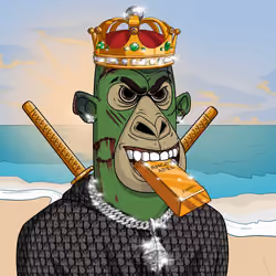Angry Apes United #5422