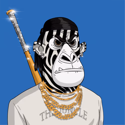 Angry Apes United #8135