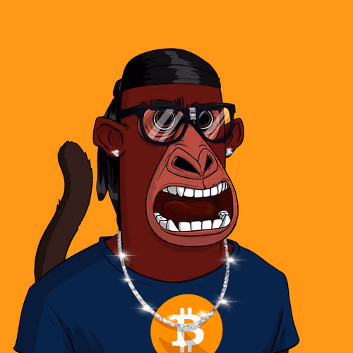 Angry Apes United #5486