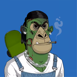 Angry Apes United #8150