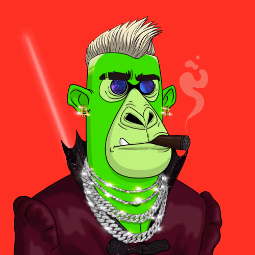 Angry Apes United #1065