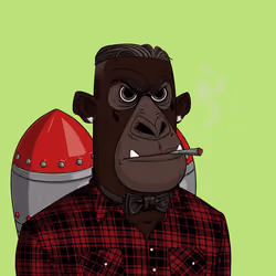 Angry Apes United #4127