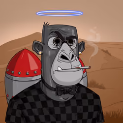 Angry Apes United #6320