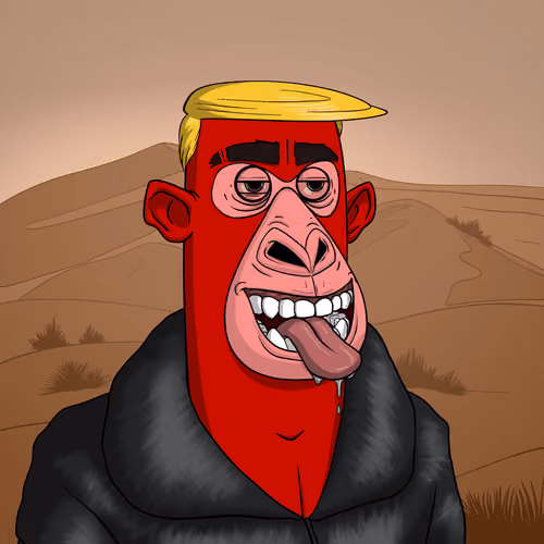 Angry Apes United #7210