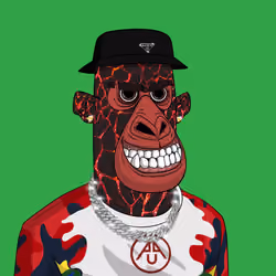 Angry Apes United #4426