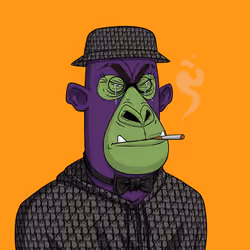 Angry Apes United #7989