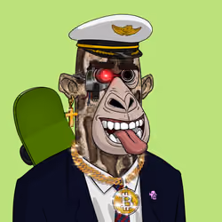 Angry Apes United #3109