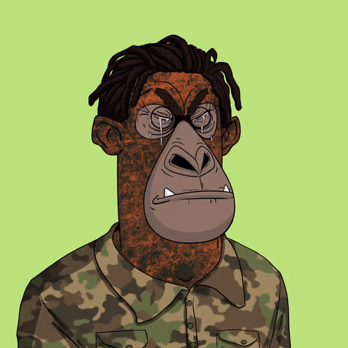 Angry Apes United #8864