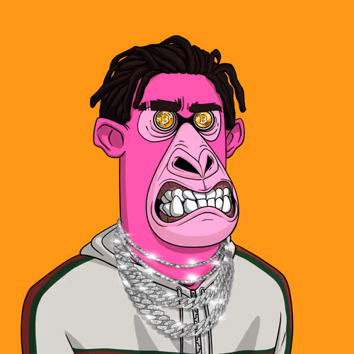 Angry Apes United #8841