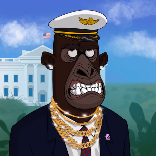 Angry Apes United #7075