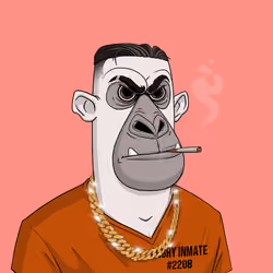 Angry Apes United #3634