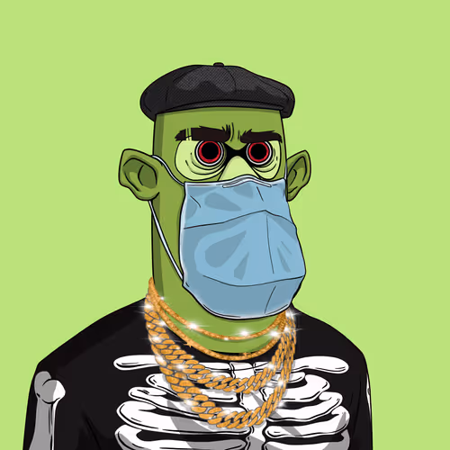Angry Apes United #8846