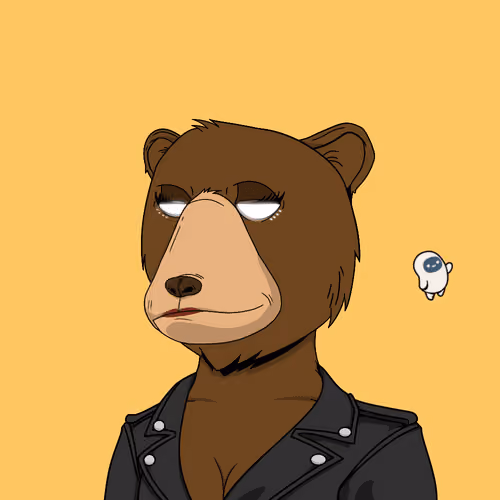 Okay Mama Moon Azuki Bears Yacht Club #2551