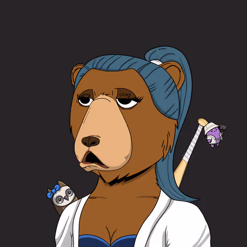 Mama Okay Bears