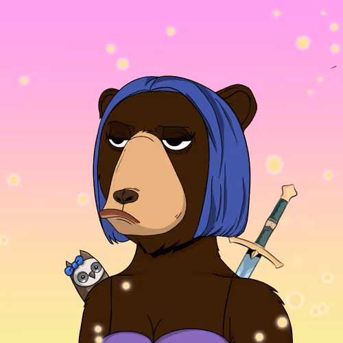 Mama Okay Bears
