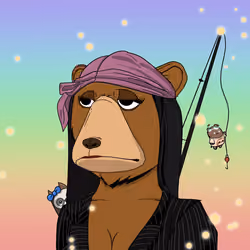 Okay Mama Moon Azuki Bears Yacht Club #5046