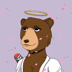 Okay Mama Moon Azuki Bears Yacht Club #4872