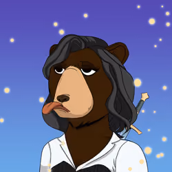 Okay Mama Moon Azuki Bears Yacht Club #4864