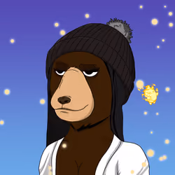 Okay Mama Moon Azuki Bears Yacht Club #310