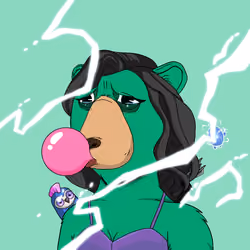 Okay Mama Moon Azuki Bears Yacht Club #274