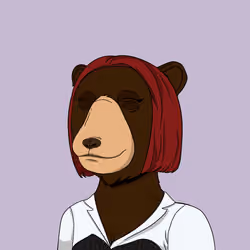 Okay Mama Moon Azuki Bears Yacht Club #1679