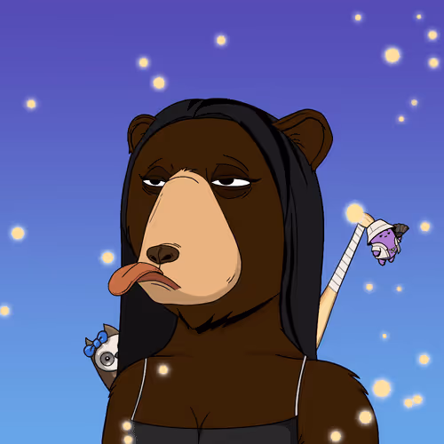 Mama Okay Bears