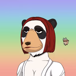 Okay Mama Moon Azuki Bears Yacht Club #3385