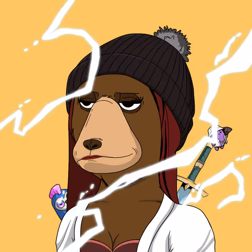 Mama Okay Bears