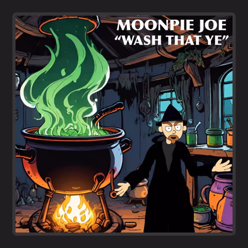 MoonPie Joe - Wash That Ye - Free #5