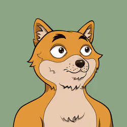 OKAY DOG #182