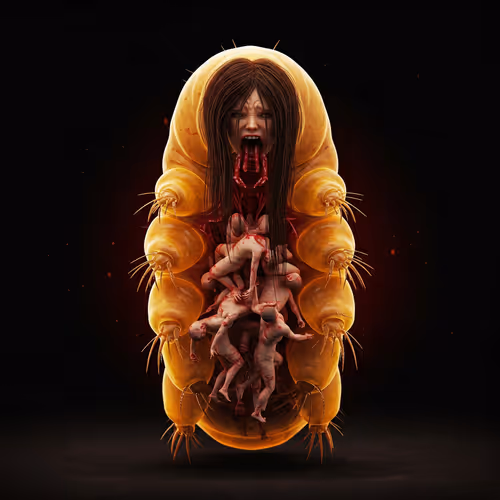 Consuming Tardigrade
