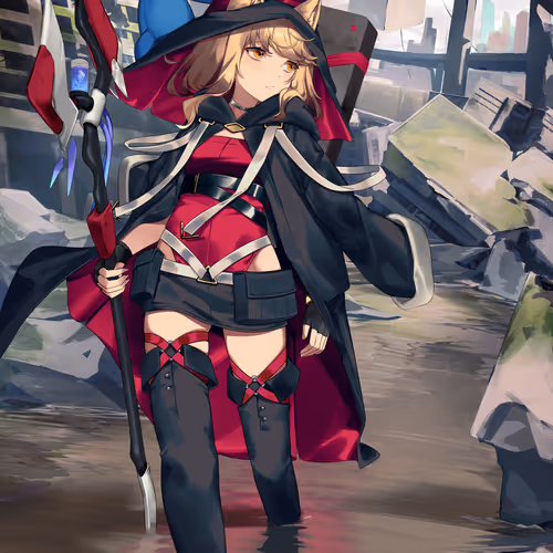 Bluemeow Isekai