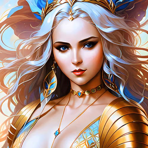 7