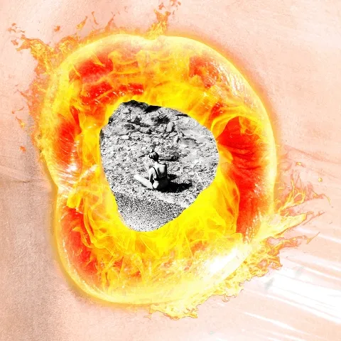 Burning Of The Kiss