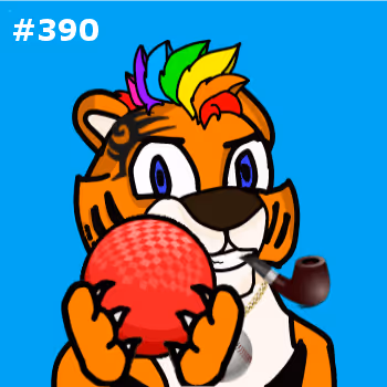 Item #390 Media