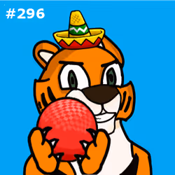 296