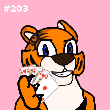 #203