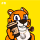 8