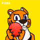 268