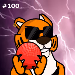 #100
