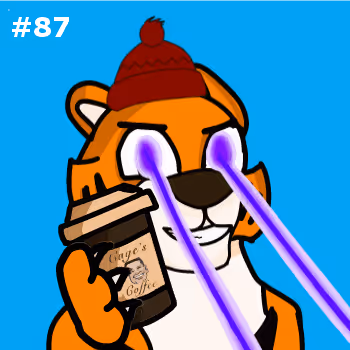 #87
